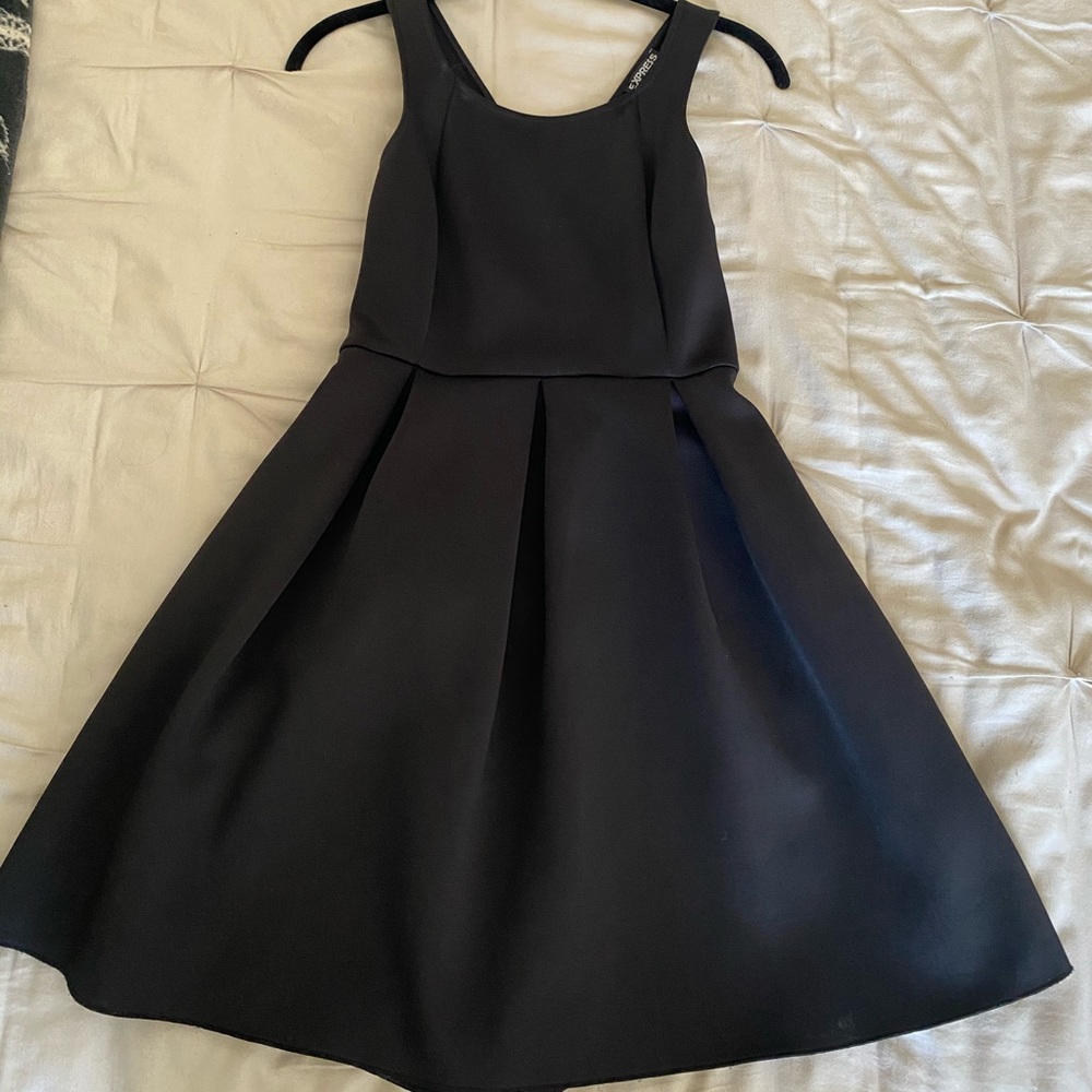 EXPRESS Cocktail Dress - Black